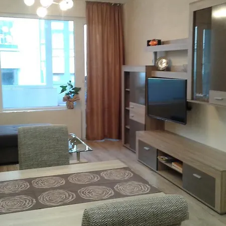 Apartment Apartment Holiday Burgas